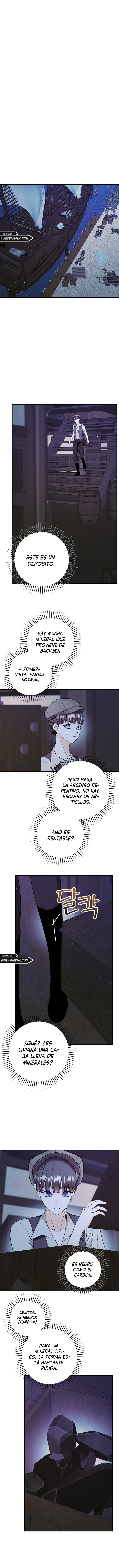 Me Case Con El Asesino De Mis Padres capítulo 21 página 6