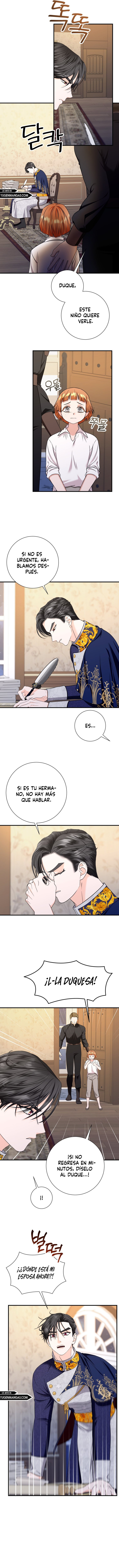 Me Case Con El Asesino De Mis Padres capítulo 21 página 8
