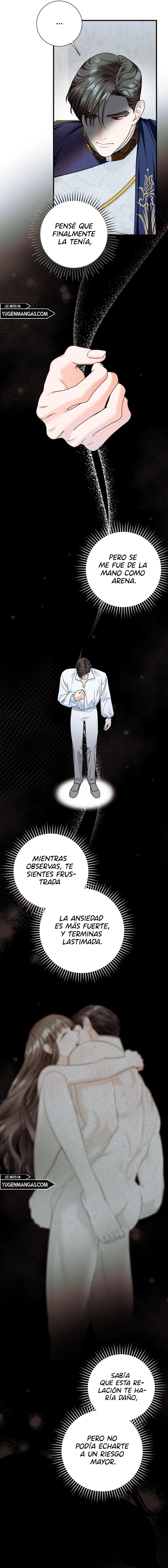 Me Case Con El Asesino De Mis Padres capítulo 22 página 2