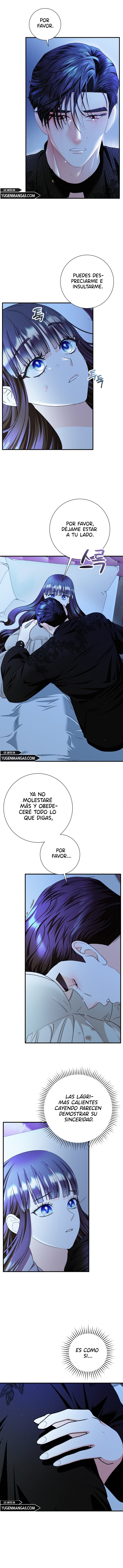 Me Case Con El Asesino De Mis Padres capítulo 22 página 4