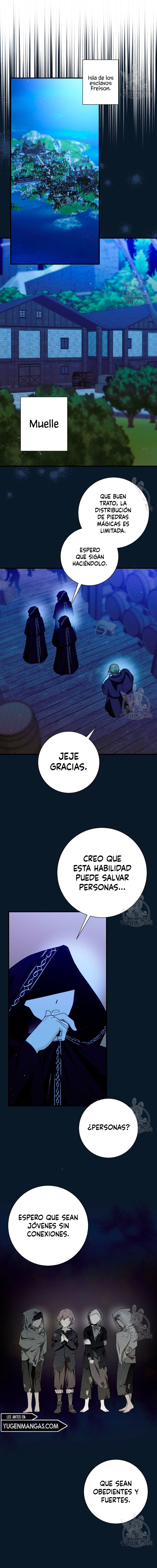 Me Case Con El Asesino De Mis Padres capítulo 23 página 2