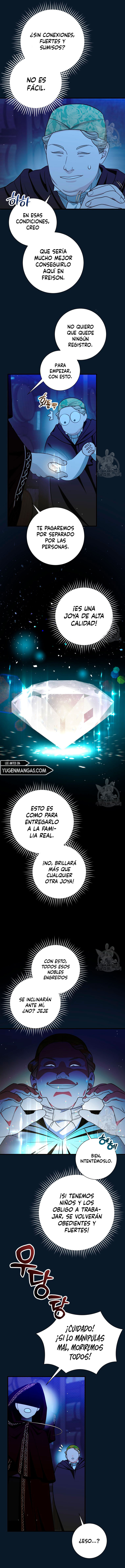 Me Case Con El Asesino De Mis Padres capítulo 23 página 3
