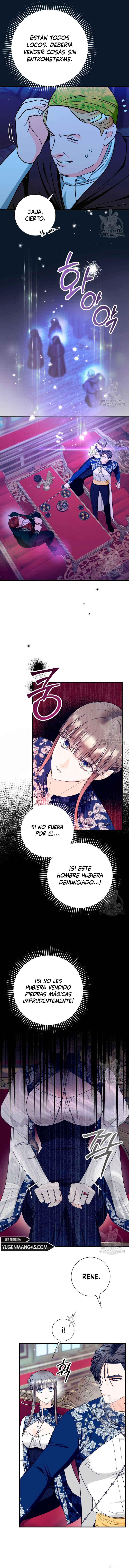 Me Case Con El Asesino De Mis Padres capítulo 23 página 5