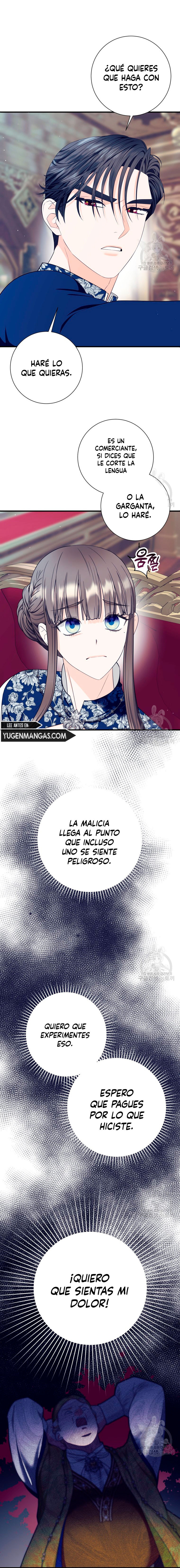 Me Case Con El Asesino De Mis Padres capítulo 23 página 6