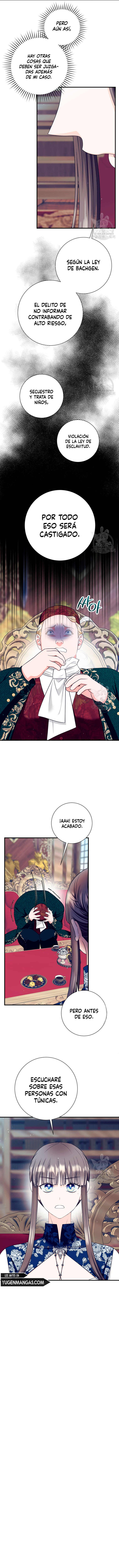 Me Case Con El Asesino De Mis Padres capítulo 23 página 7