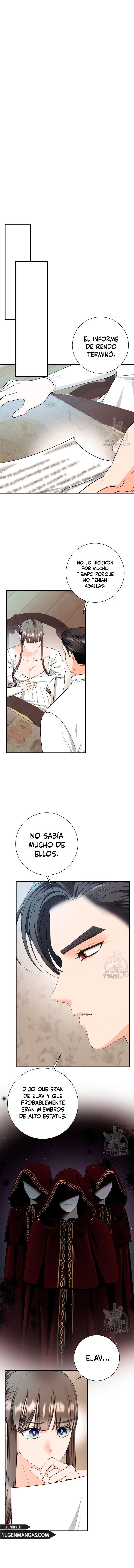 Me Case Con El Asesino De Mis Padres capítulo 23 página 8