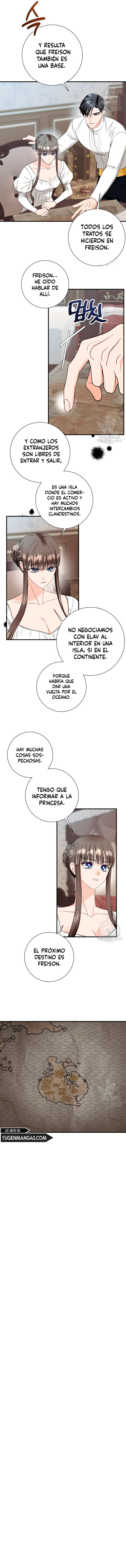 Me Case Con El Asesino De Mis Padres capítulo 23 página 9