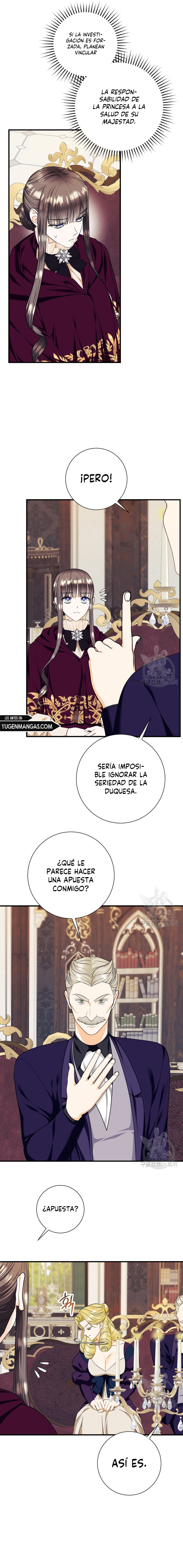 Me Case Con El Asesino De Mis Padres capítulo 28 página 8