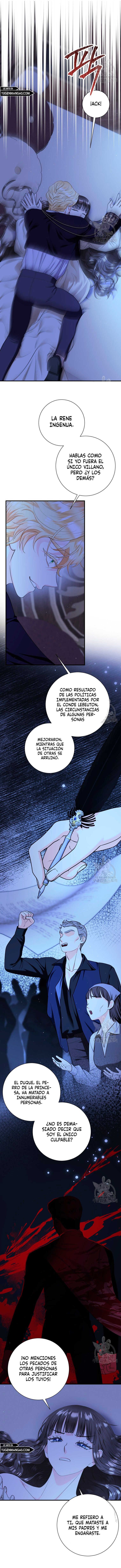 Me Case Con El Asesino De Mis Padres capítulo 29 página 5