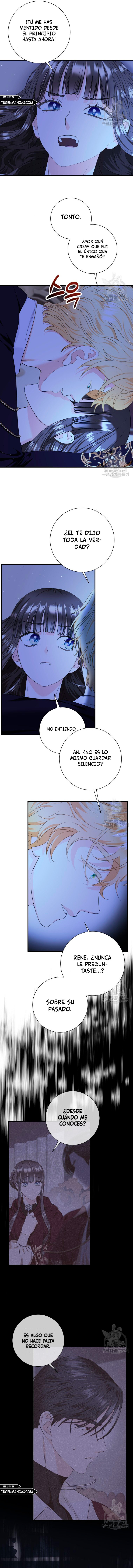 Me Case Con El Asesino De Mis Padres capítulo 29 página 6