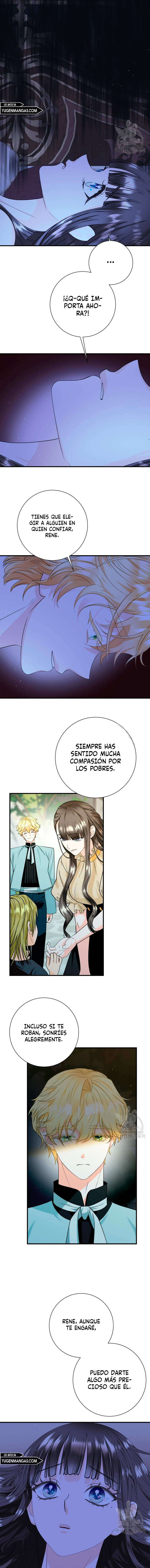 Me Case Con El Asesino De Mis Padres capítulo 29 página 7