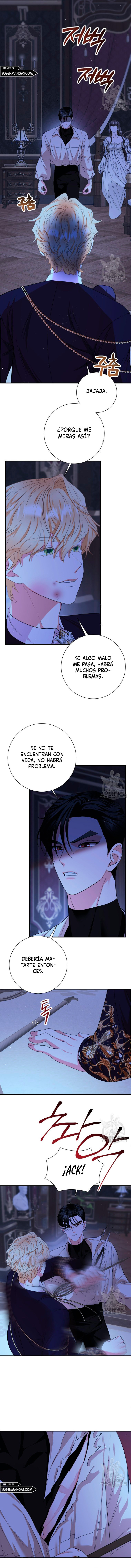 Me Case Con El Asesino De Mis Padres capítulo 29 página 9