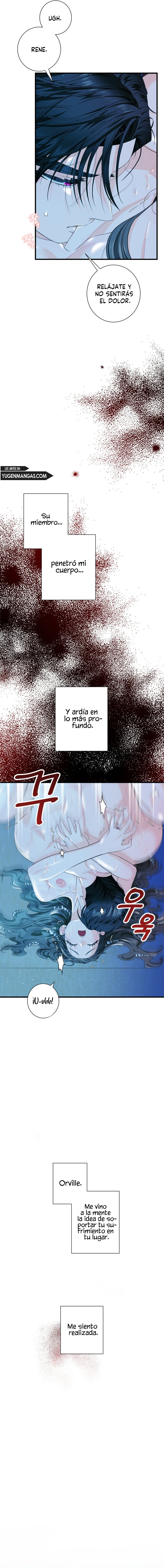 Me Case Con El Asesino De Mis Padres capítulo 3 página 10