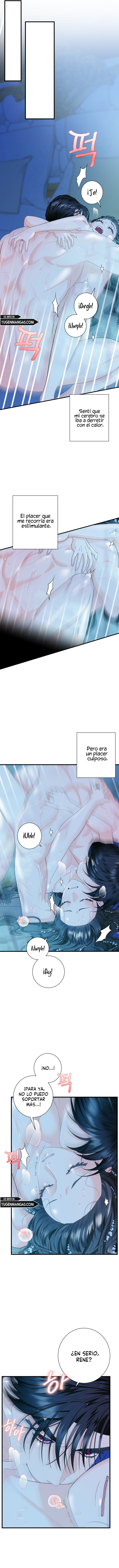 Me Case Con El Asesino De Mis Padres capítulo 3 página 11