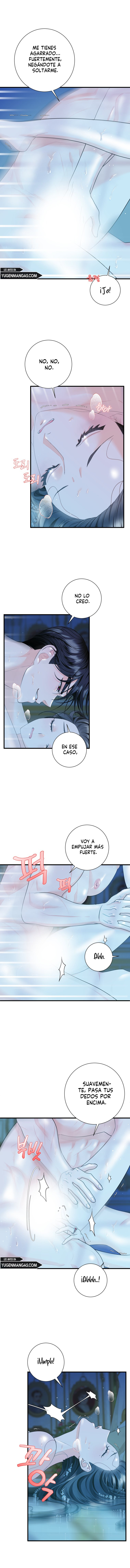 Me Case Con El Asesino De Mis Padres capítulo 3 página 12