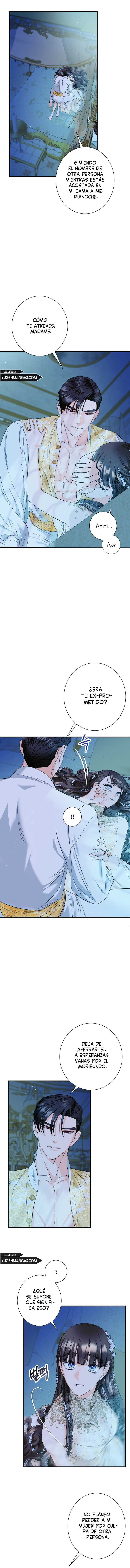 Me Case Con El Asesino De Mis Padres capítulo 3 página 3
