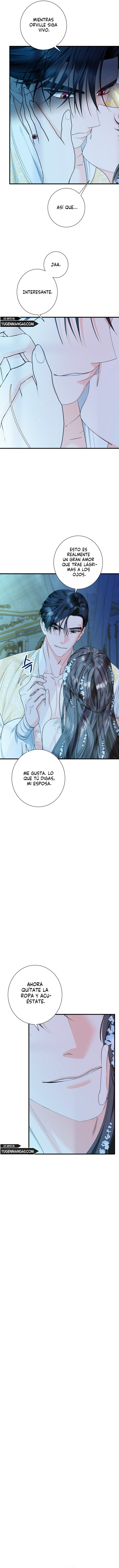 Me Case Con El Asesino De Mis Padres capítulo 3 página 4