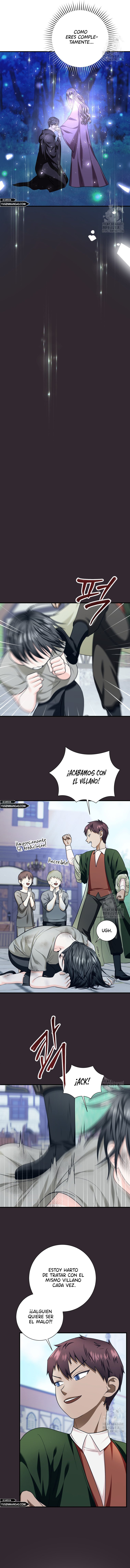 Me Case Con El Asesino De Mis Padres capítulo 30 página 3