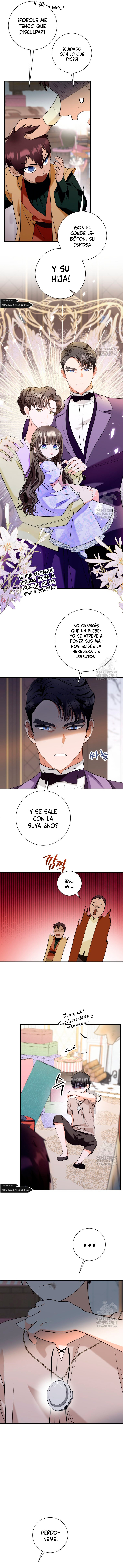 Me Case Con El Asesino De Mis Padres capítulo 31 página 4