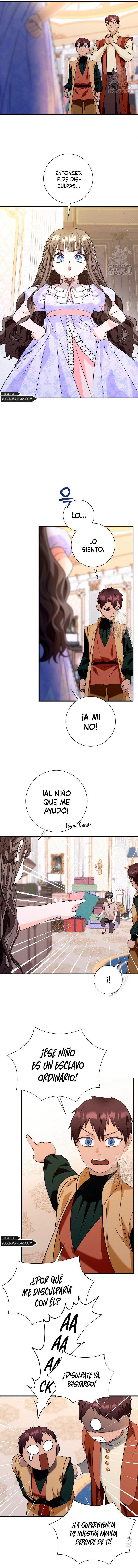 Me Case Con El Asesino De Mis Padres capítulo 31 página 5