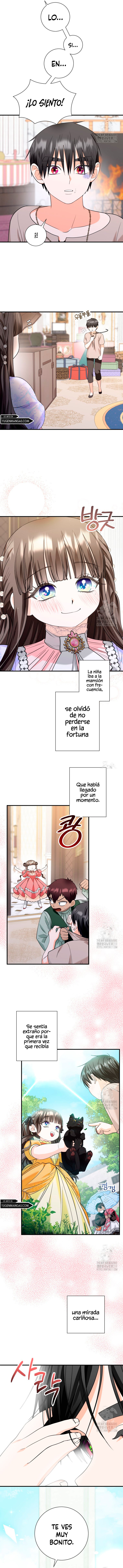 Me Case Con El Asesino De Mis Padres capítulo 31 página 6