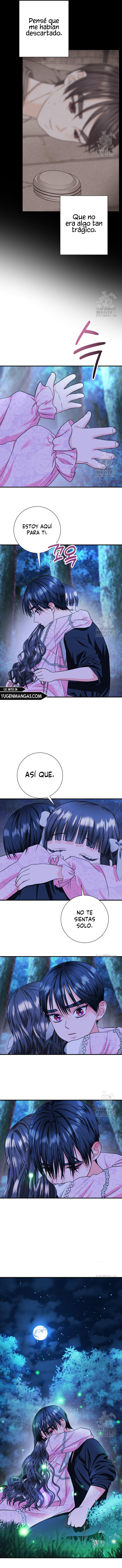 Me Case Con El Asesino De Mis Padres capítulo 32 página 10