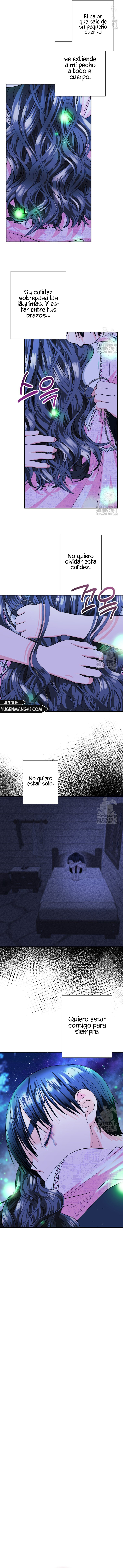 Me Case Con El Asesino De Mis Padres capítulo 32 página 11
