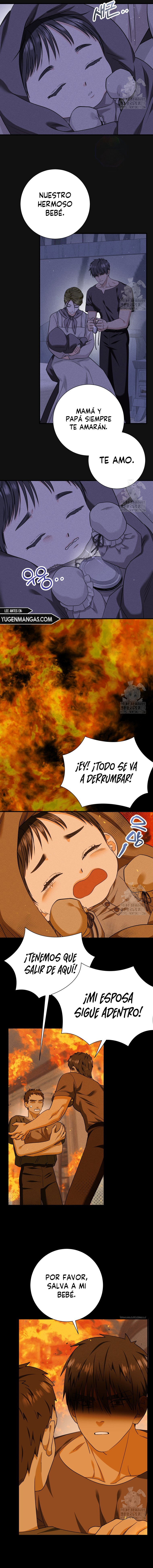 Me Case Con El Asesino De Mis Padres capítulo 32 página 7