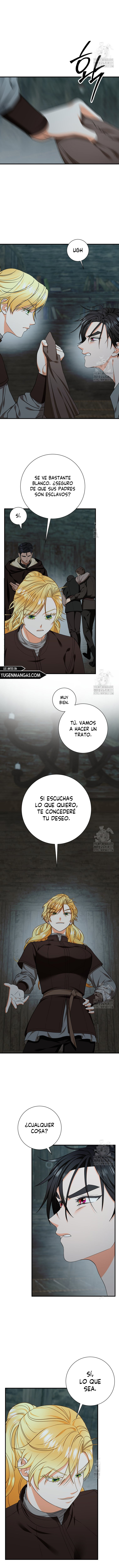 Me Case Con El Asesino De Mis Padres capítulo 33 página 10