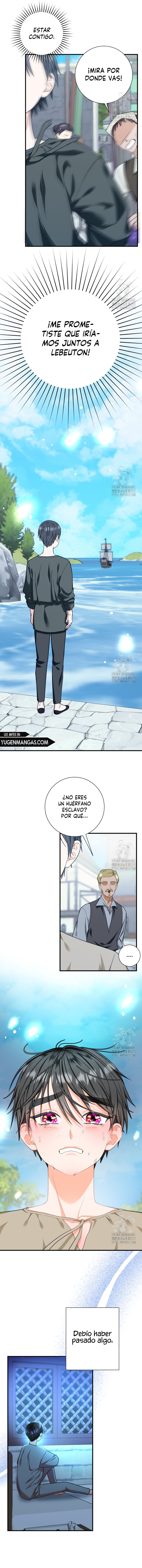 Me Case Con El Asesino De Mis Padres capítulo 33 página 6