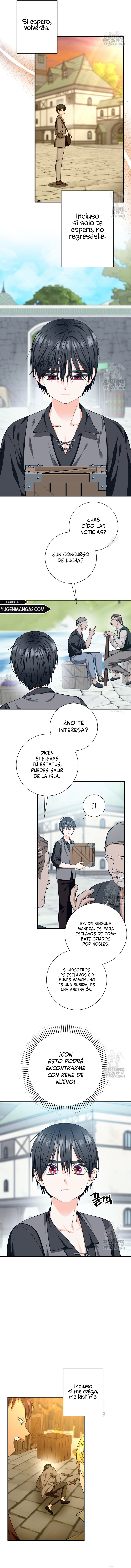 Me Case Con El Asesino De Mis Padres capítulo 33 página 7