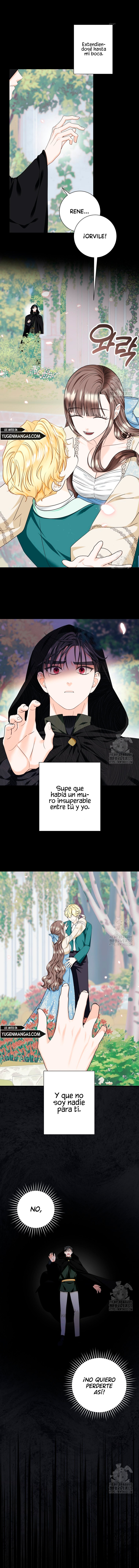 Me Case Con El Asesino De Mis Padres capítulo 34 página 6