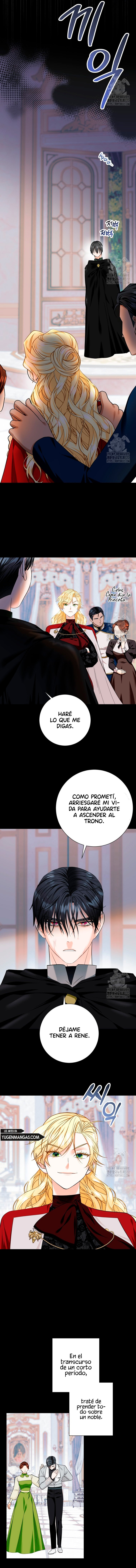 Me Case Con El Asesino De Mis Padres capítulo 34 página 7