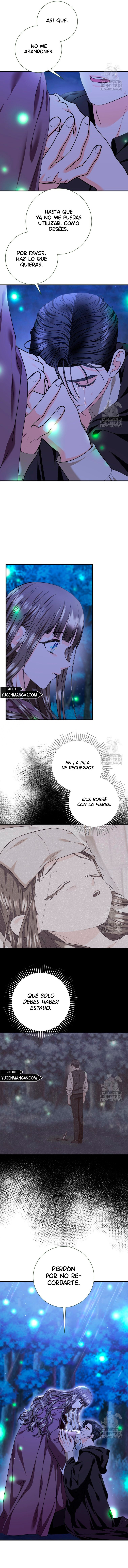Me Case Con El Asesino De Mis Padres capítulo 34 página 9