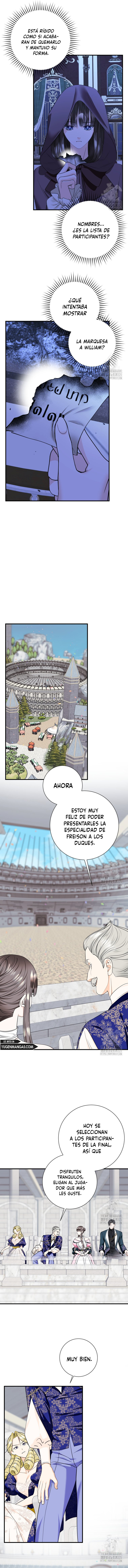 Me Case Con El Asesino De Mis Padres capítulo 36 página 4