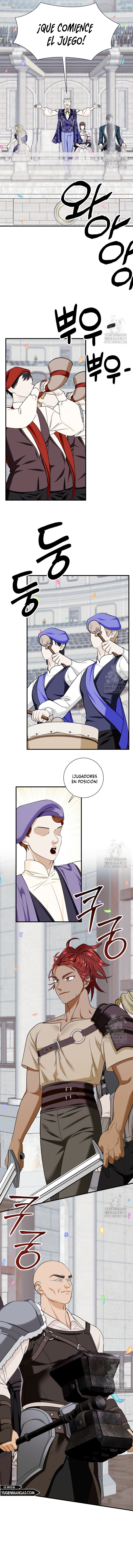Me Case Con El Asesino De Mis Padres capítulo 36 página 5
