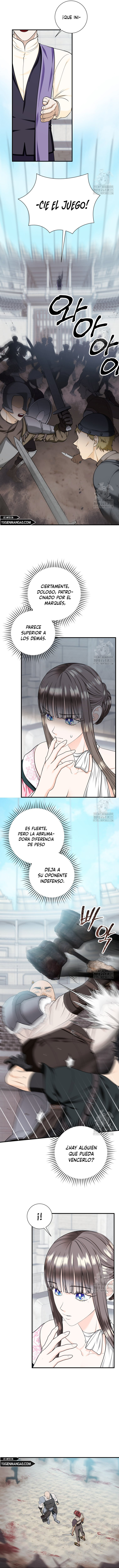 Me Case Con El Asesino De Mis Padres capítulo 36 página 8