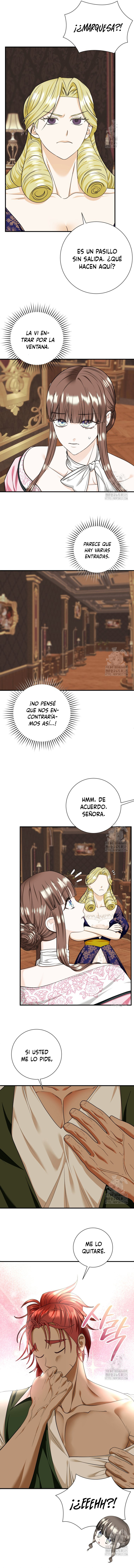 Me Case Con El Asesino De Mis Padres capítulo 37 página 4