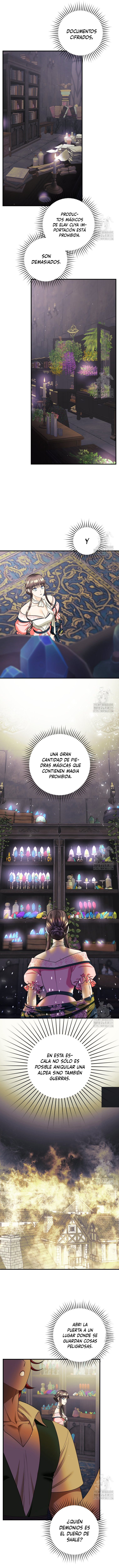 Me Case Con El Asesino De Mis Padres capítulo 37 página 9