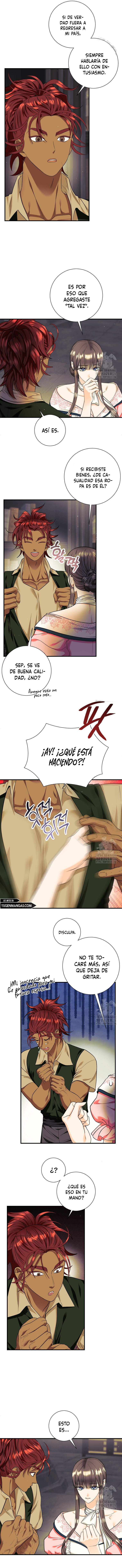 Me Case Con El Asesino De Mis Padres capítulo 38 página 7