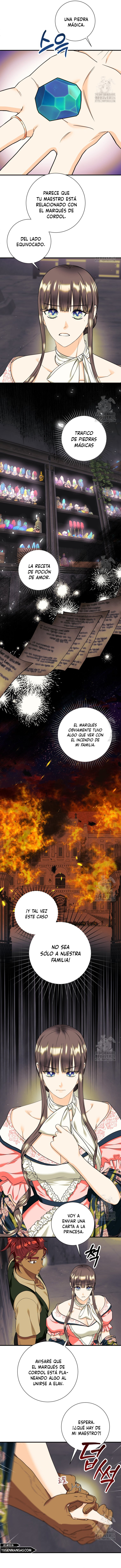 Me Case Con El Asesino De Mis Padres capítulo 38 página 8