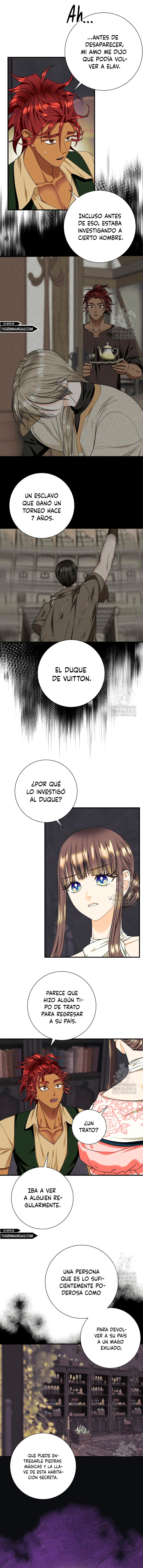 Me Case Con El Asesino De Mis Padres capítulo 39 página 4