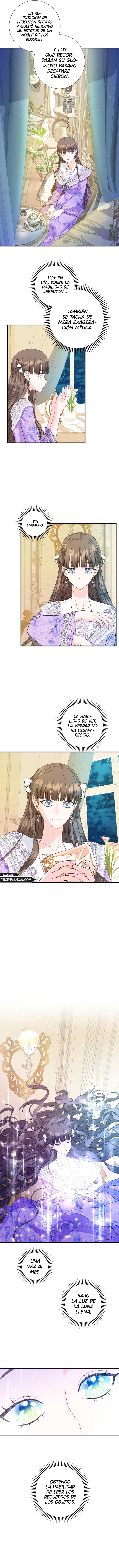 Me Case Con El Asesino De Mis Padres capítulo 4 página 11