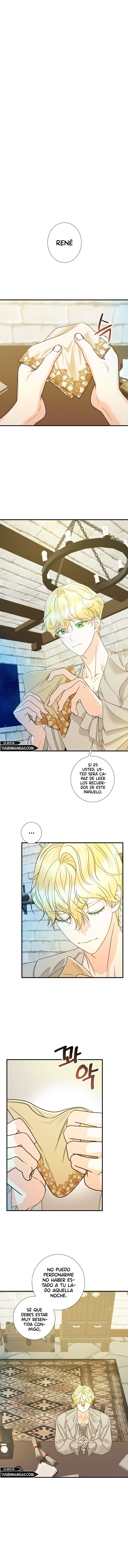Me Case Con El Asesino De Mis Padres capítulo 4 página 12