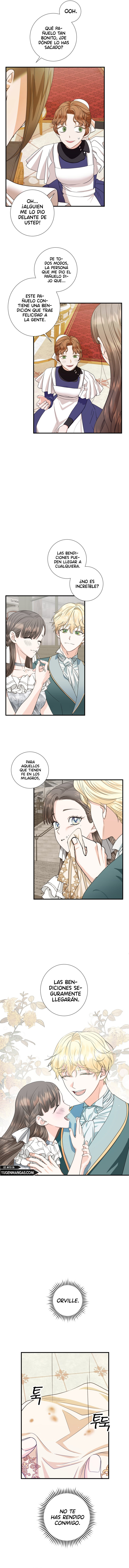 Me Case Con El Asesino De Mis Padres capítulo 4 página 9