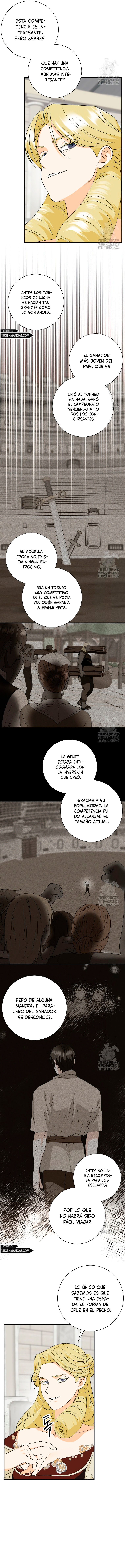 Me Case Con El Asesino De Mis Padres capítulo 40 página 9