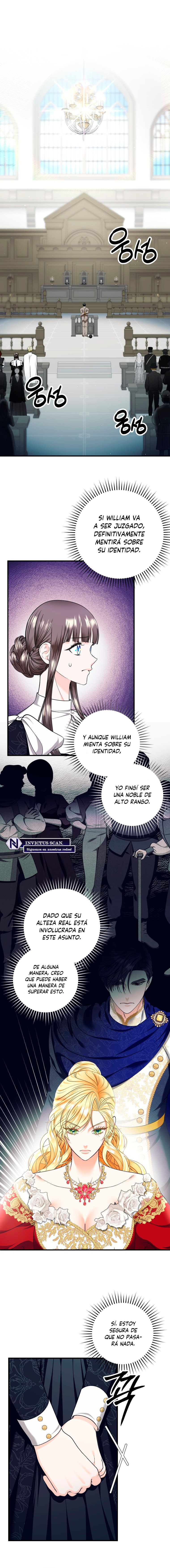 Me Case Con El Asesino De Mis Padres capítulo 41 página 1