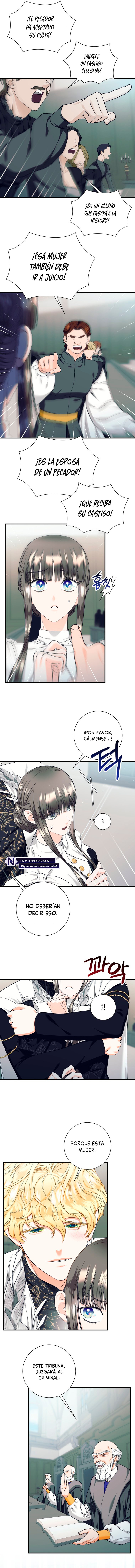 Me Case Con El Asesino De Mis Padres capítulo 41 página 10