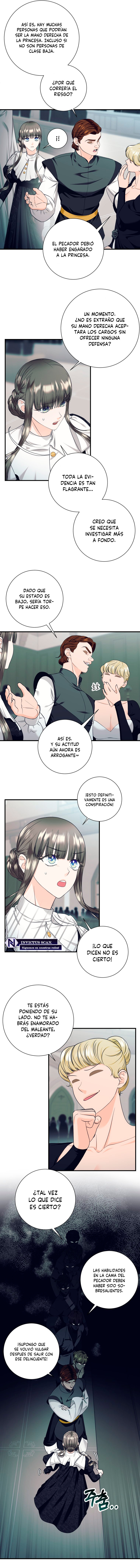 Me Case Con El Asesino De Mis Padres capítulo 41 página 5