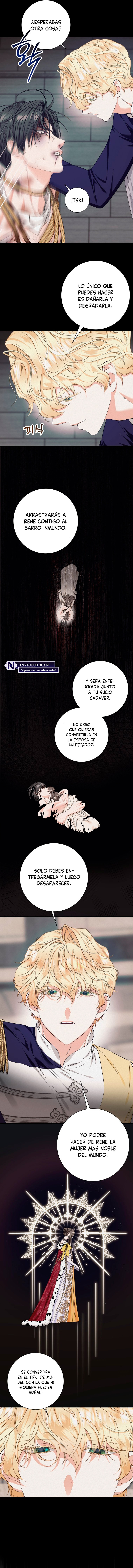 Me Case Con El Asesino De Mis Padres capítulo 41 página 8